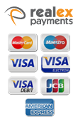 we accept credit cards