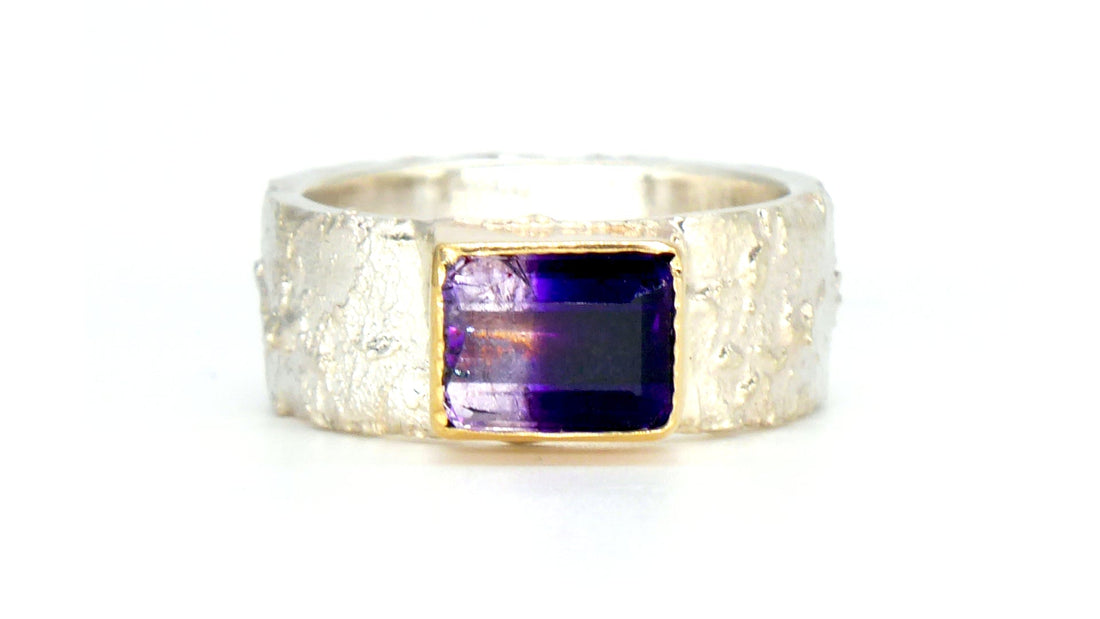 Why Amethyst is February's Birthstone: Meaning, History & How to Wear It