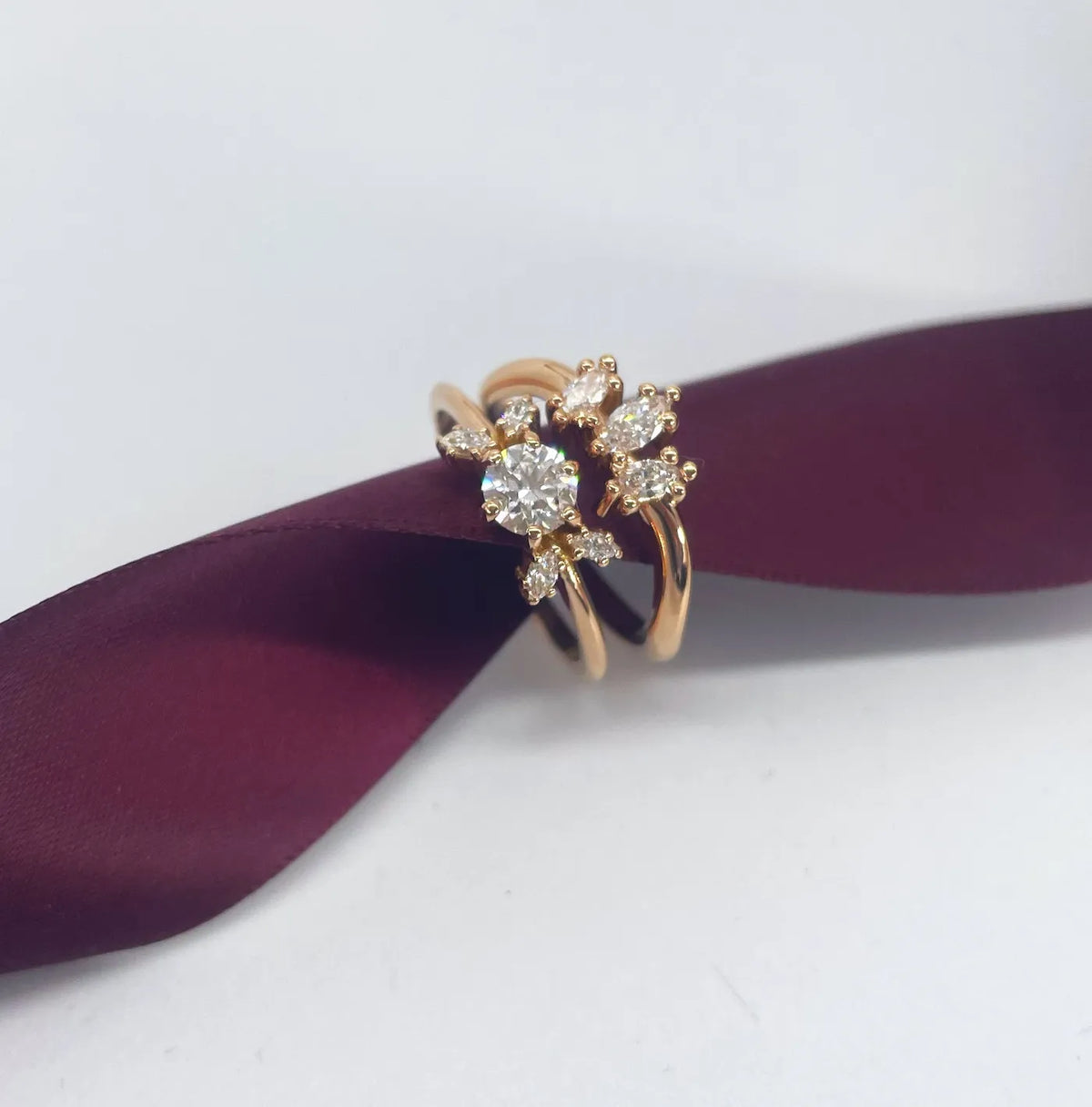 The History of the Engagement Ring