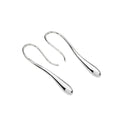 Solid Drop Earrings