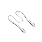 Solid Drop Earrings