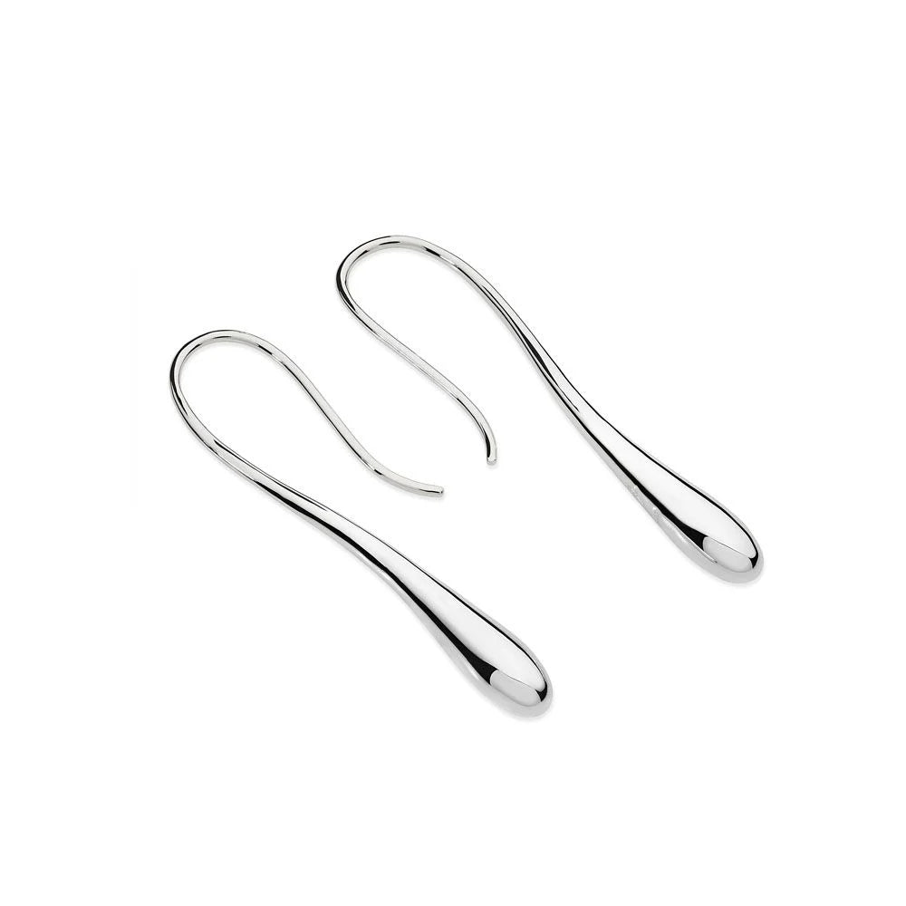 Solid Drop Earrings