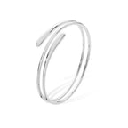 Coil Drip Bangle