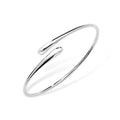 Open Drop Bangle