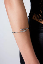 Open Drop Bangle