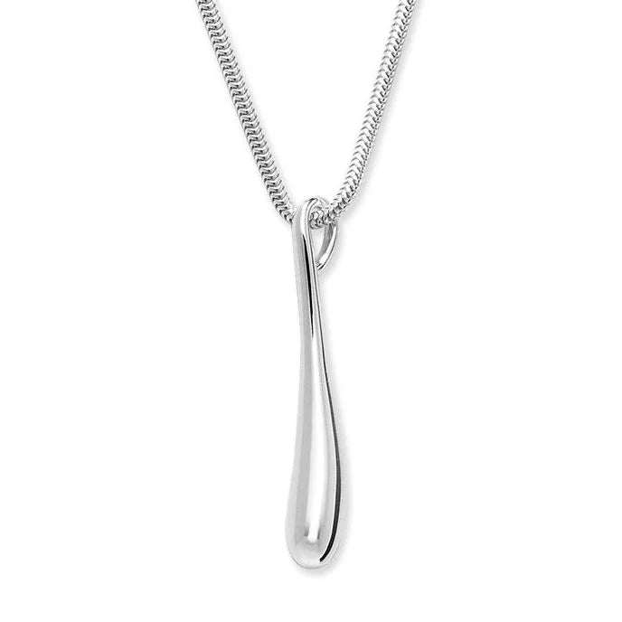 Short Single Drop Pendant