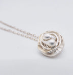 Rose Pendant