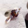 Maisie Engagement Ring — Try Before You Buy Sample