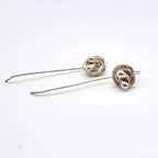 Rose Earrings