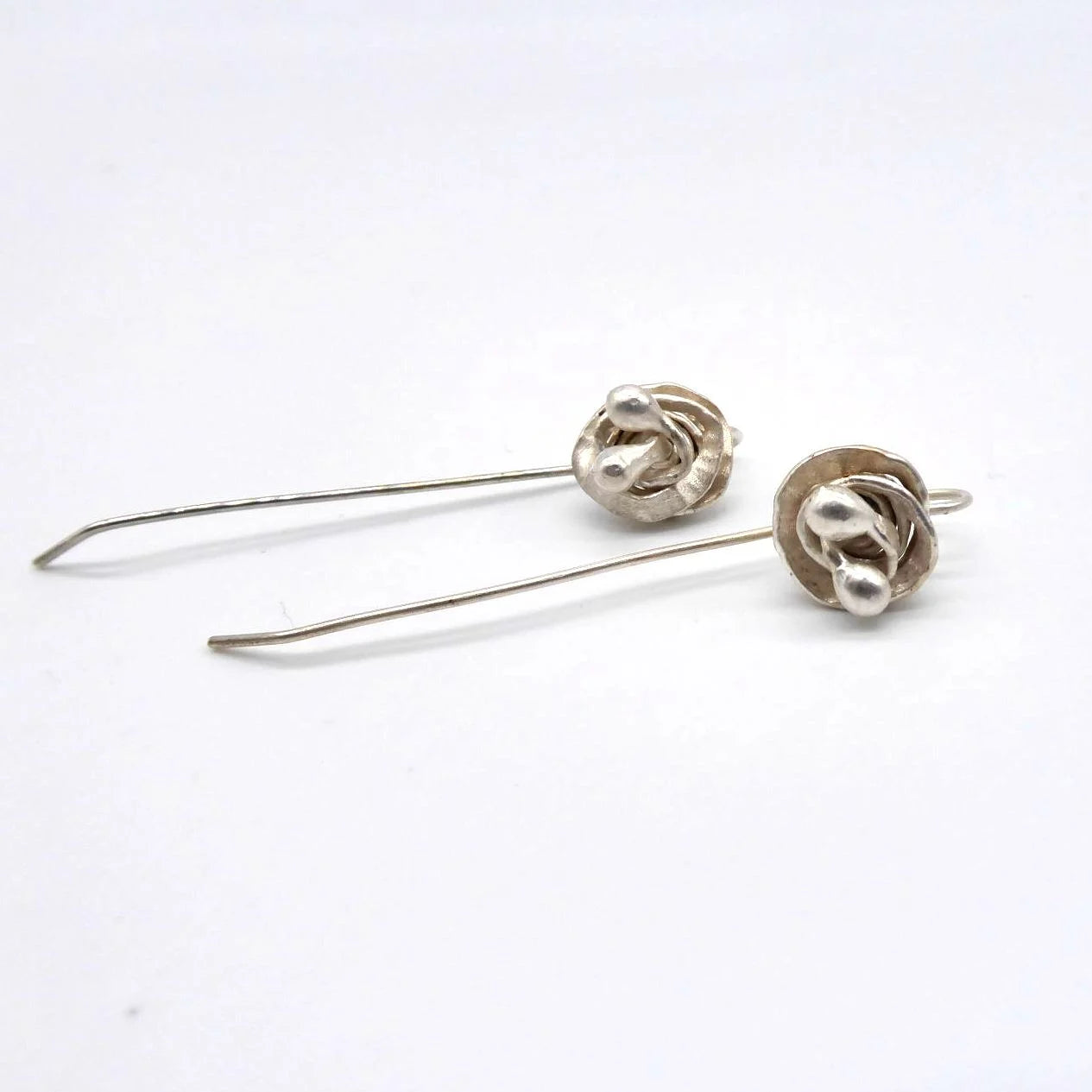 Rose Earrings