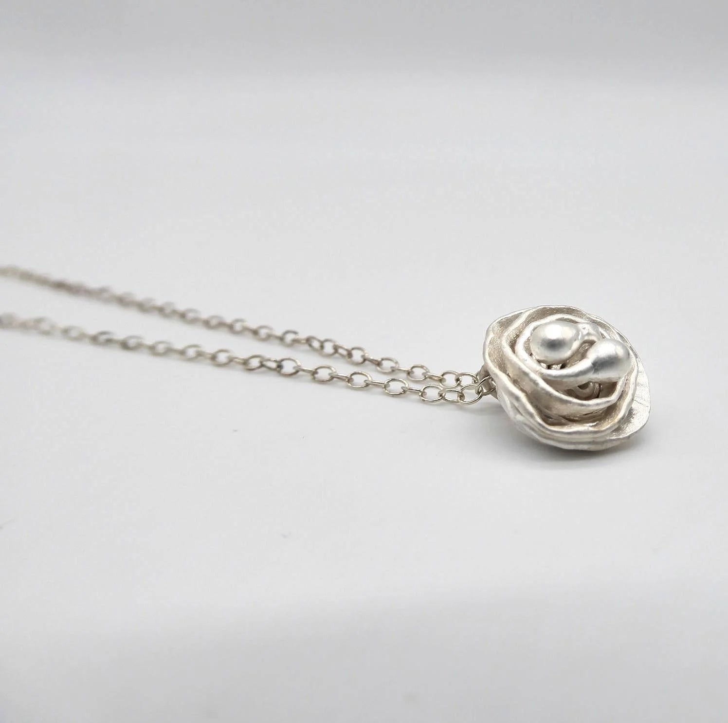 Rose Pendant